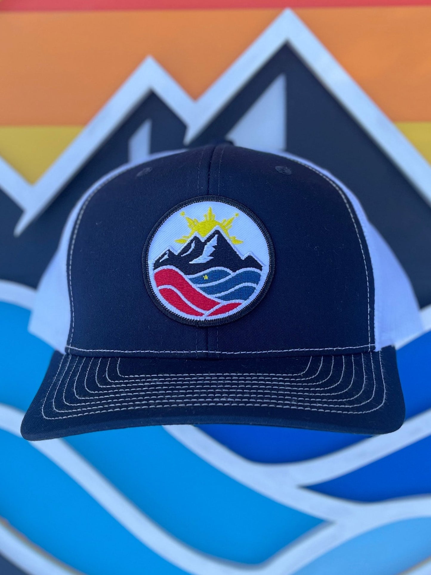 Trucker Hat - Filipino Heritage Logo