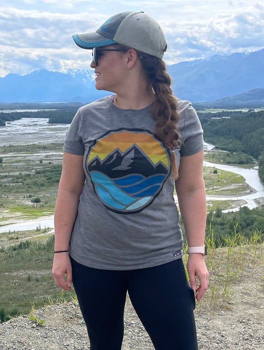 T-Shirt - Color Logo (Women's)