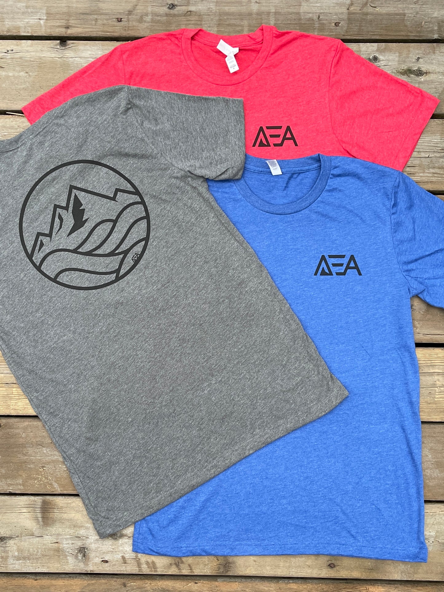 T-Shirt - White or Black Logo (Unisex)