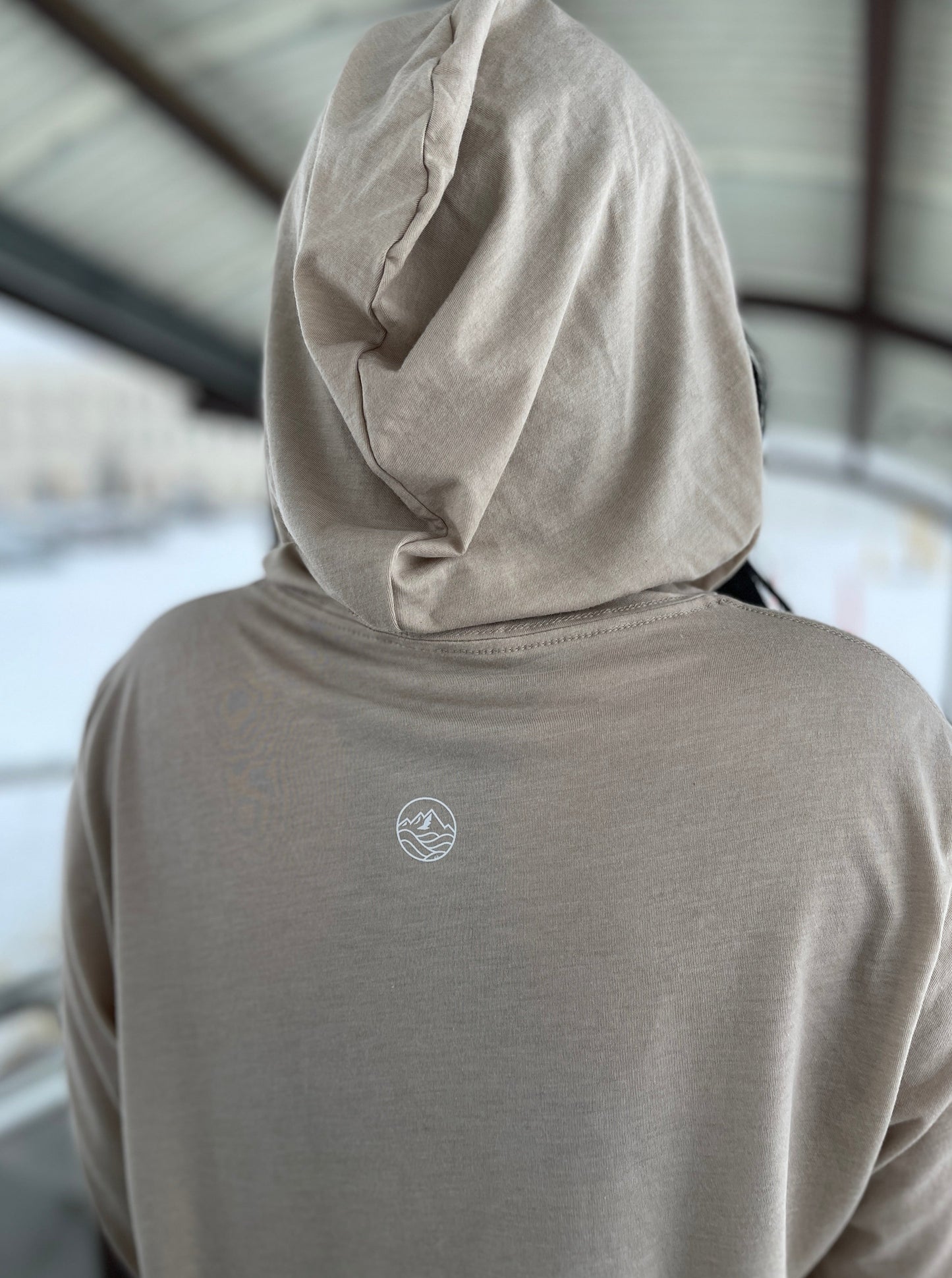 Cropped Hoodie - Adorn (Women's)