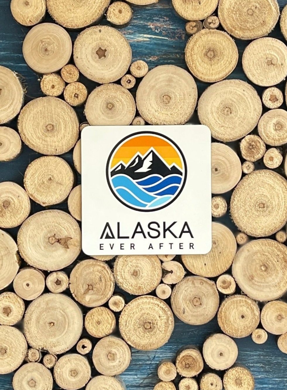 Magnet - Alaska Ever After