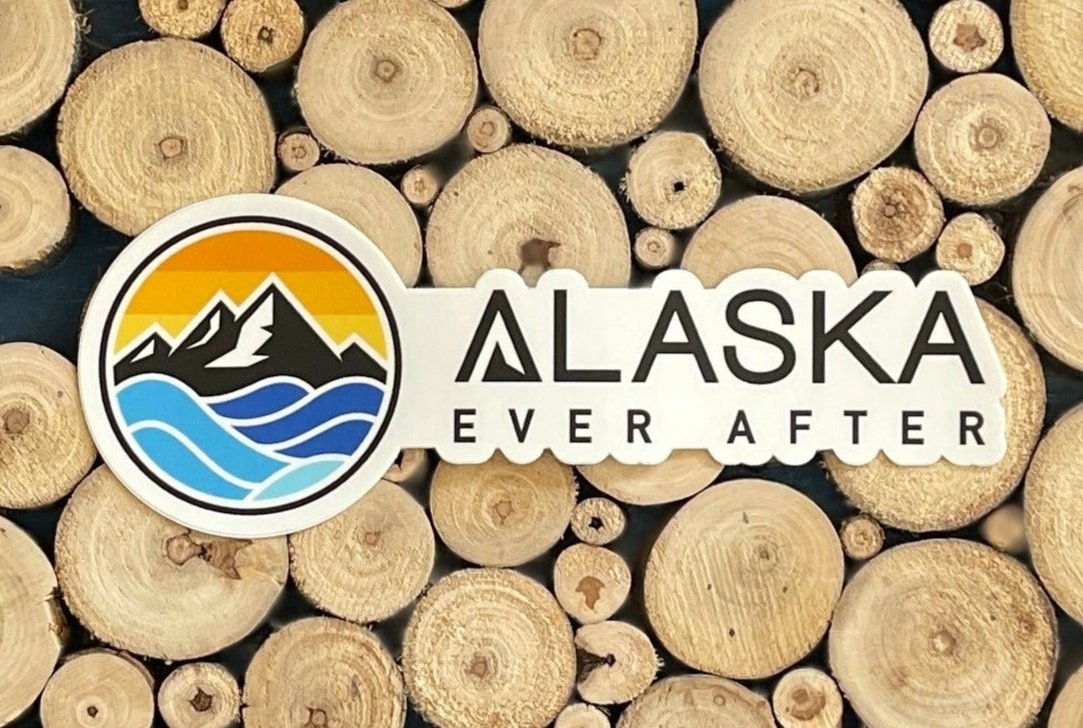Sticker - Alaska Ever After