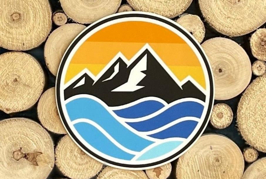 Sticker - Alaska Ever After Logo