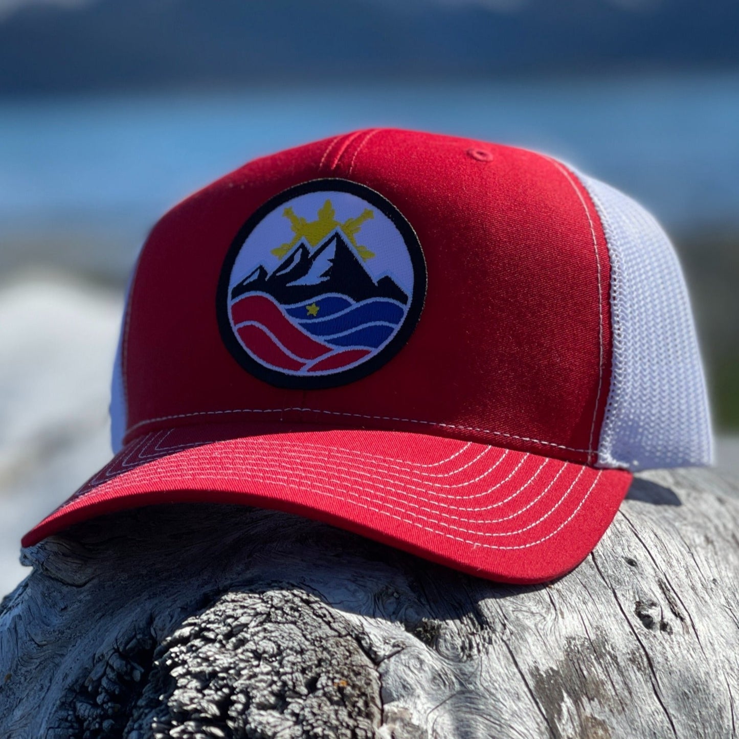 Trucker Hat - Filipino Heritage Logo