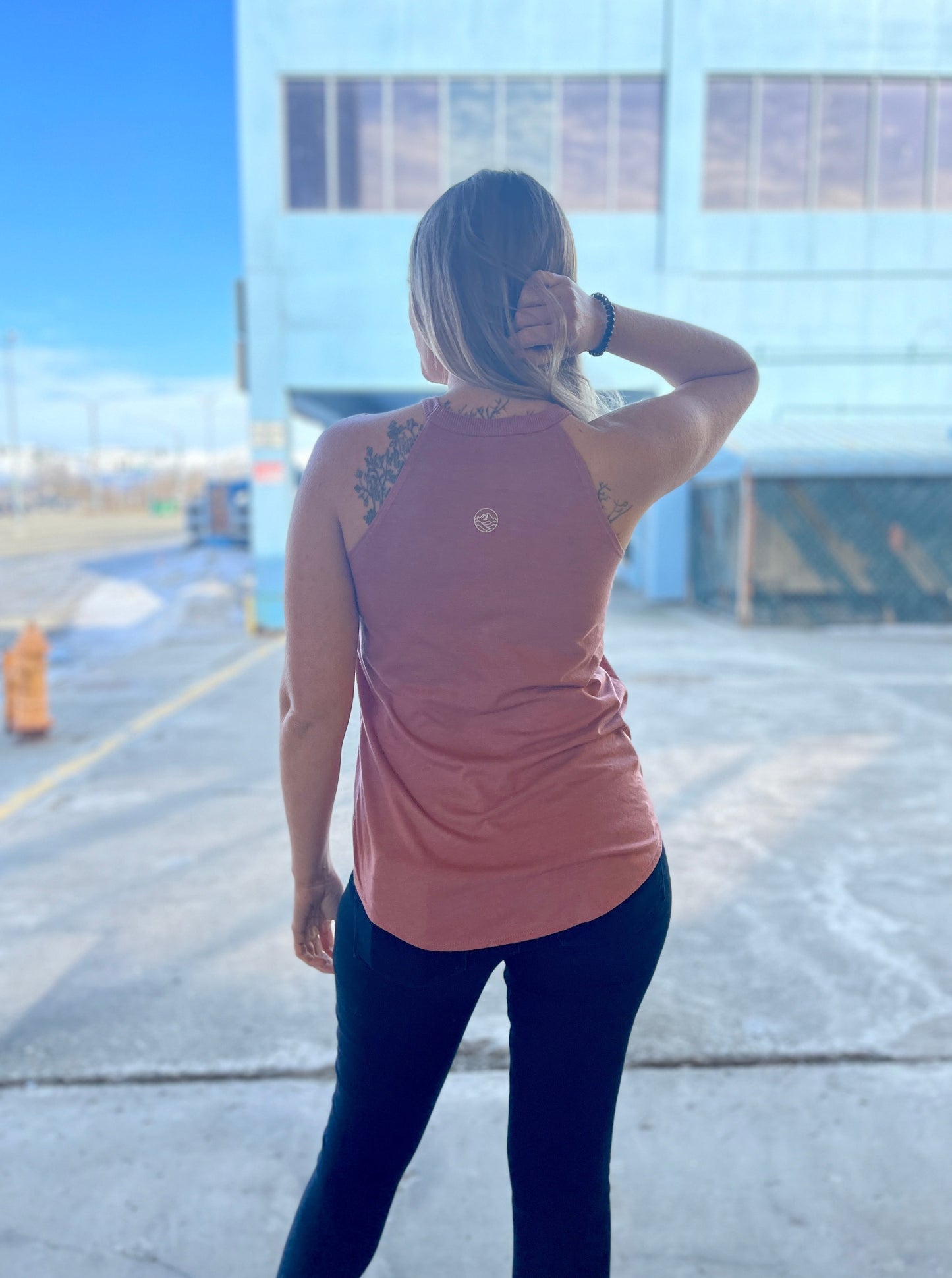 Tank - Rocker Tank - Adorn (Women's)