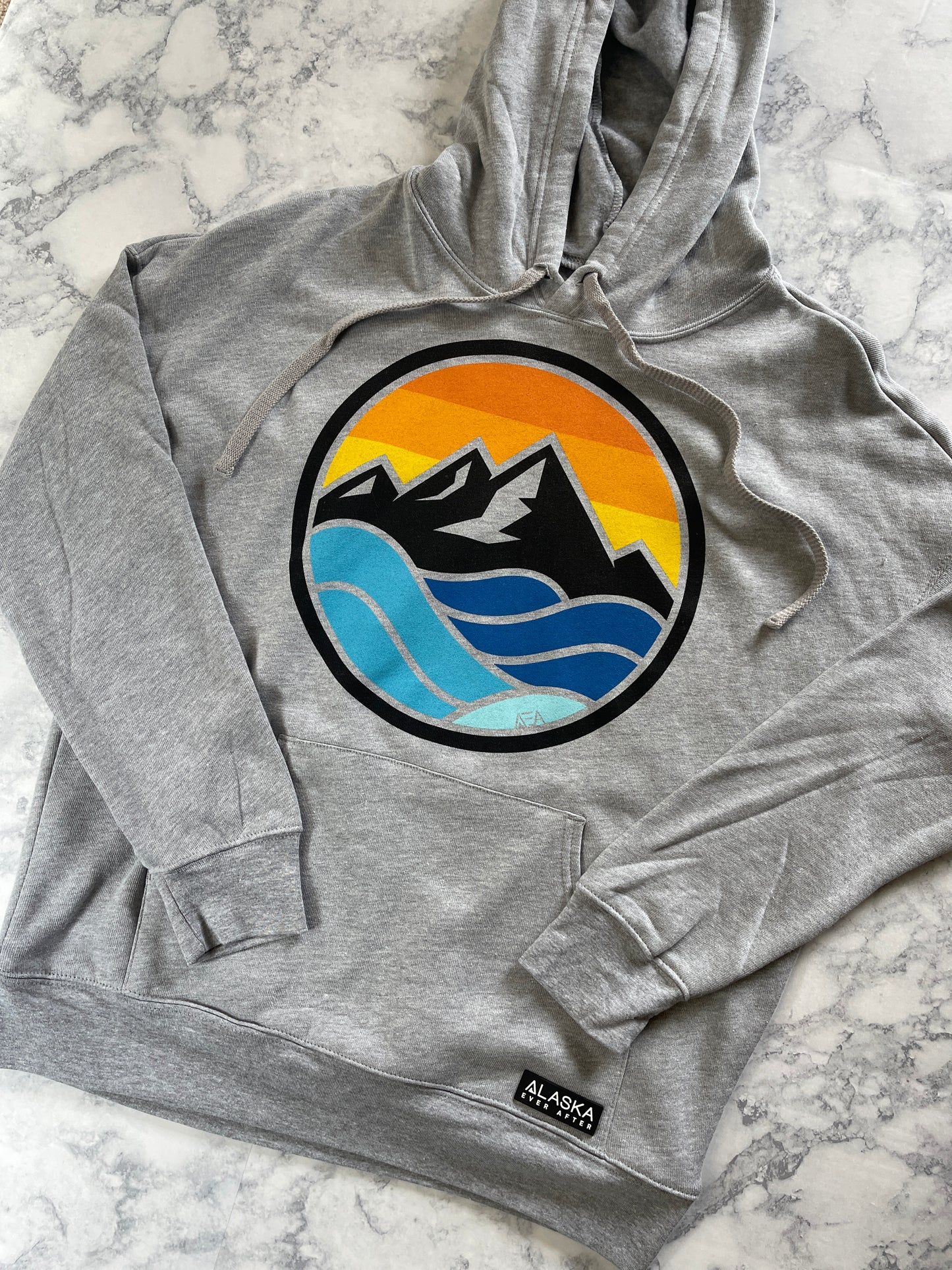 Hoodie - Color Logo (Unisex)