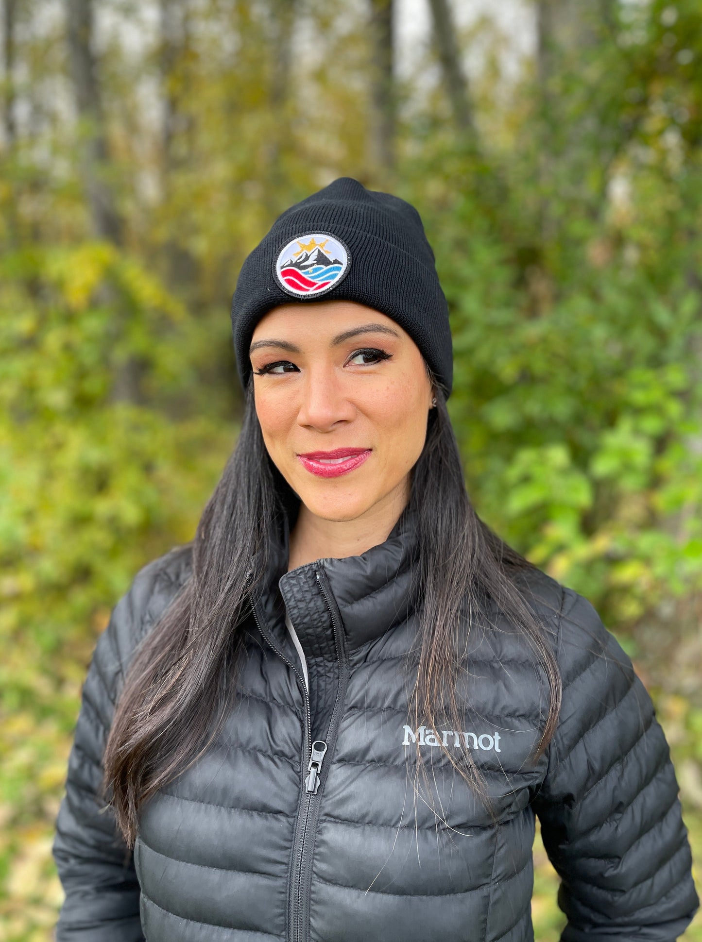 Beanie, Lined, Filipino Heritage Patch