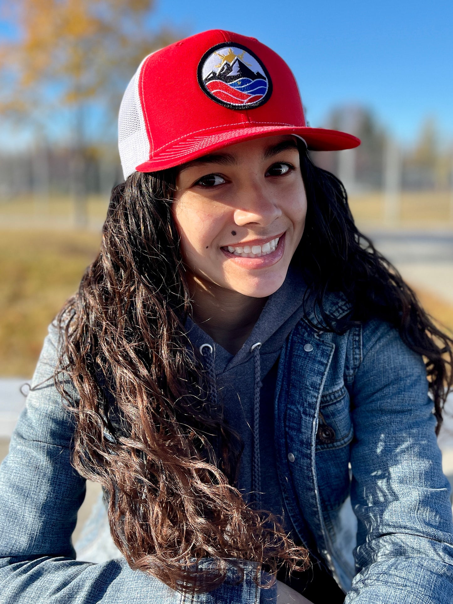 Trucker Hat - Filipino Heritage Logo