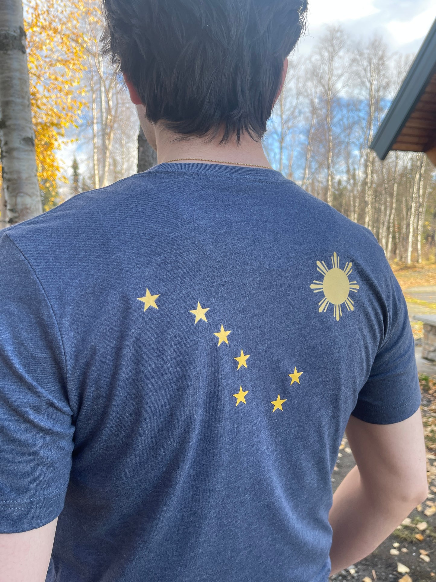 T-Shirt - Filipino Heritage Dipper (Unisex)
