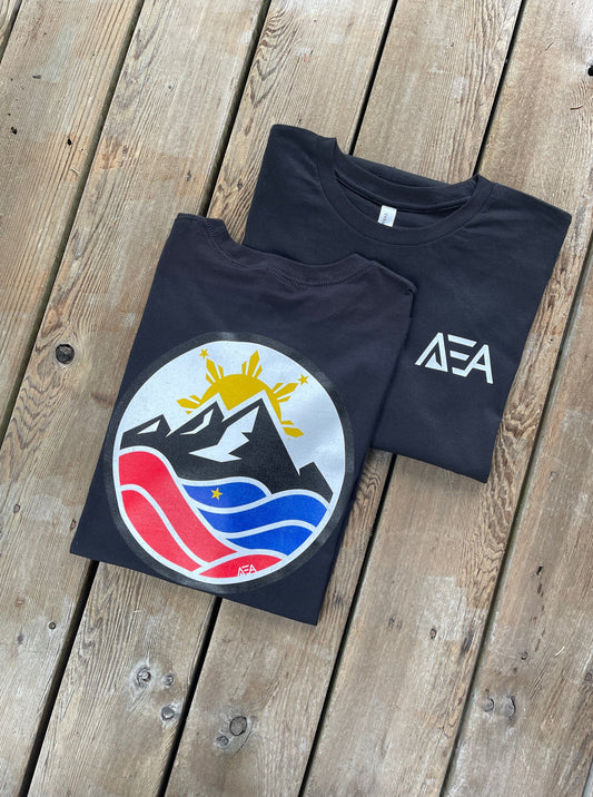T-Shirt - Filipino Heritage Logo (Unisex)