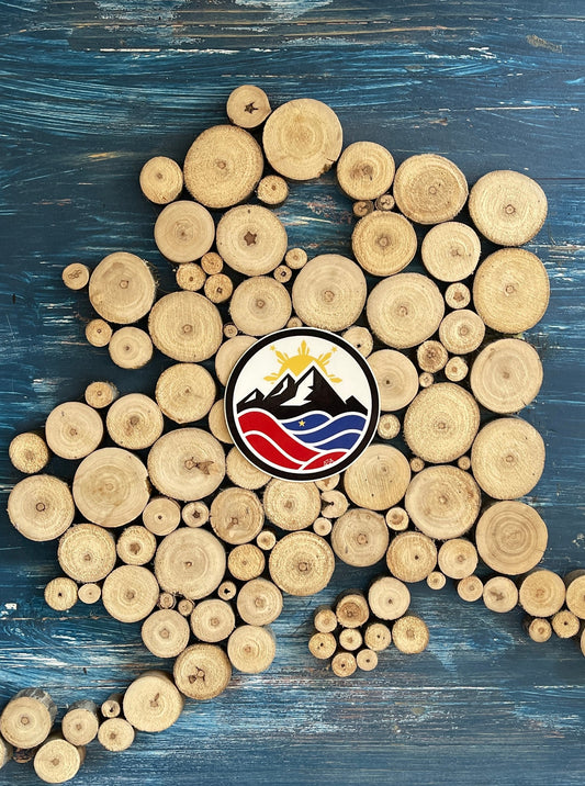 Sticker - Filipino Heritage Logo