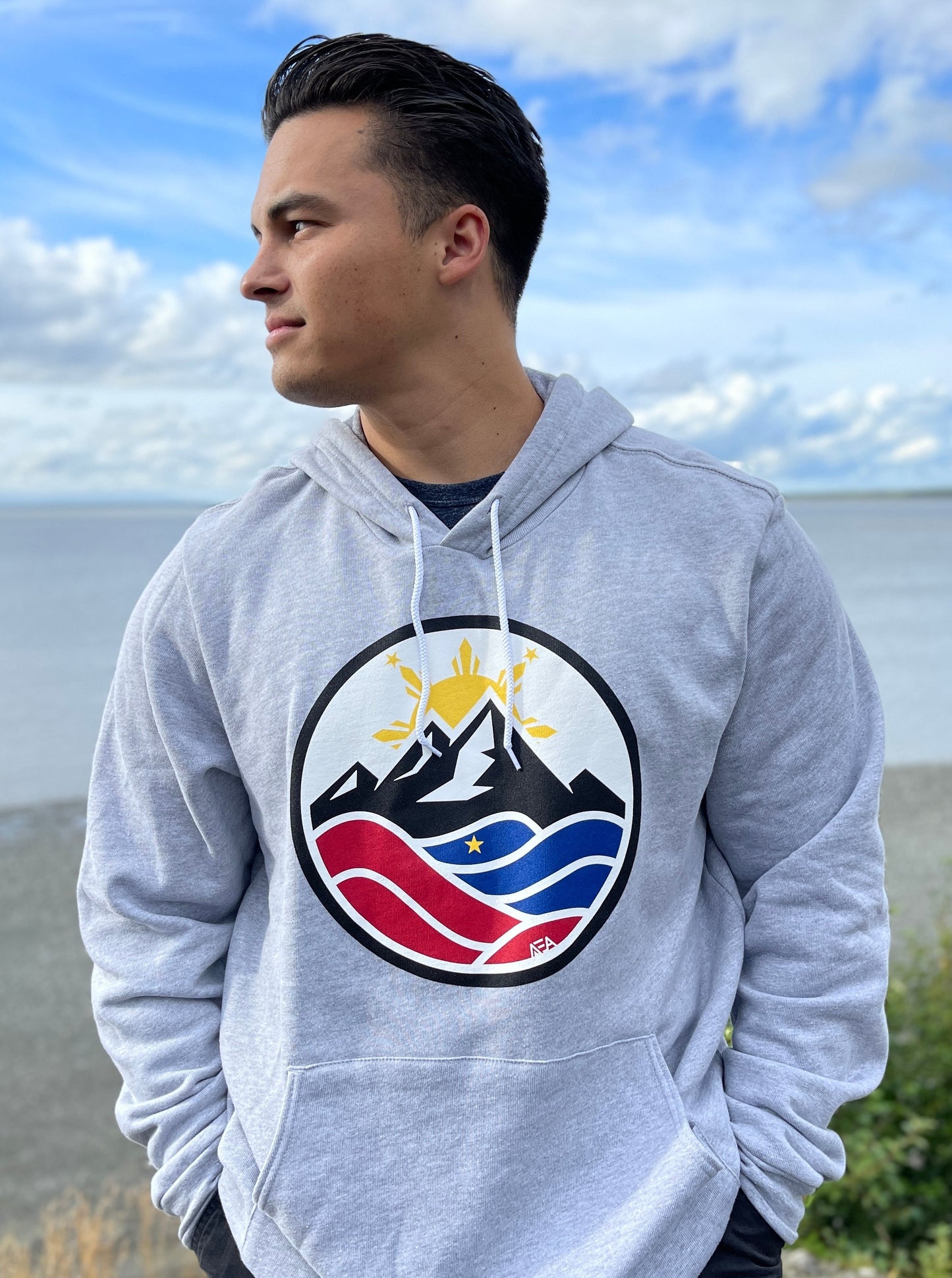 Hoodie - Filipino Heritage (Unisex)