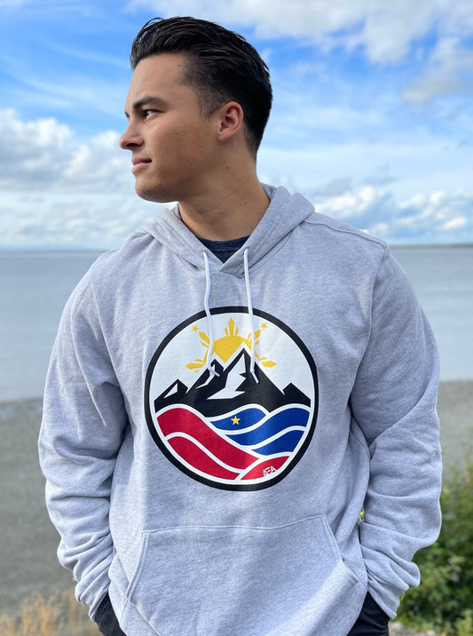 Hoodie - Filipino Heritage (Unisex)