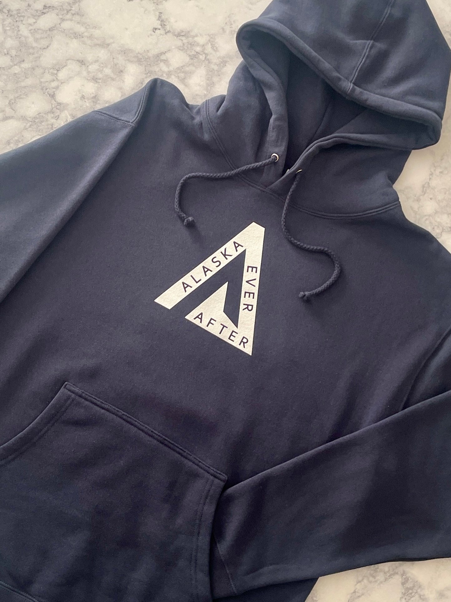 Hoodie - Heavy Weight "A" Logo (Unisex)
